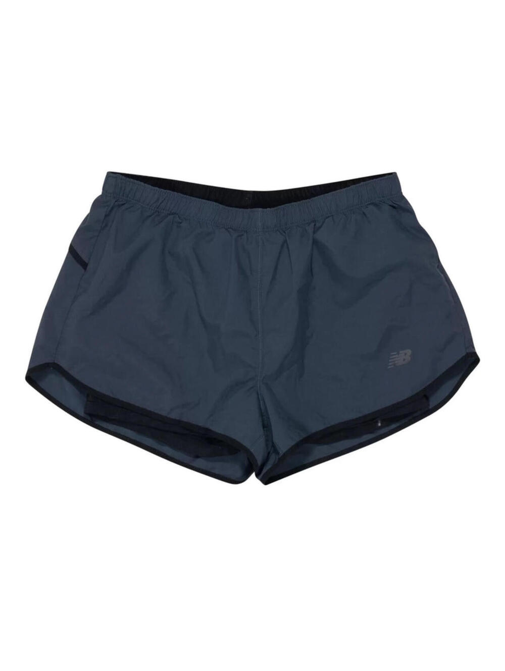 Women's NEW BALANCE Core 3 INCH 2-IN-Running Shorts L